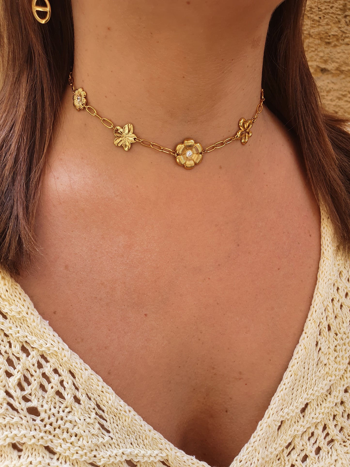 Collier MAFIOSA