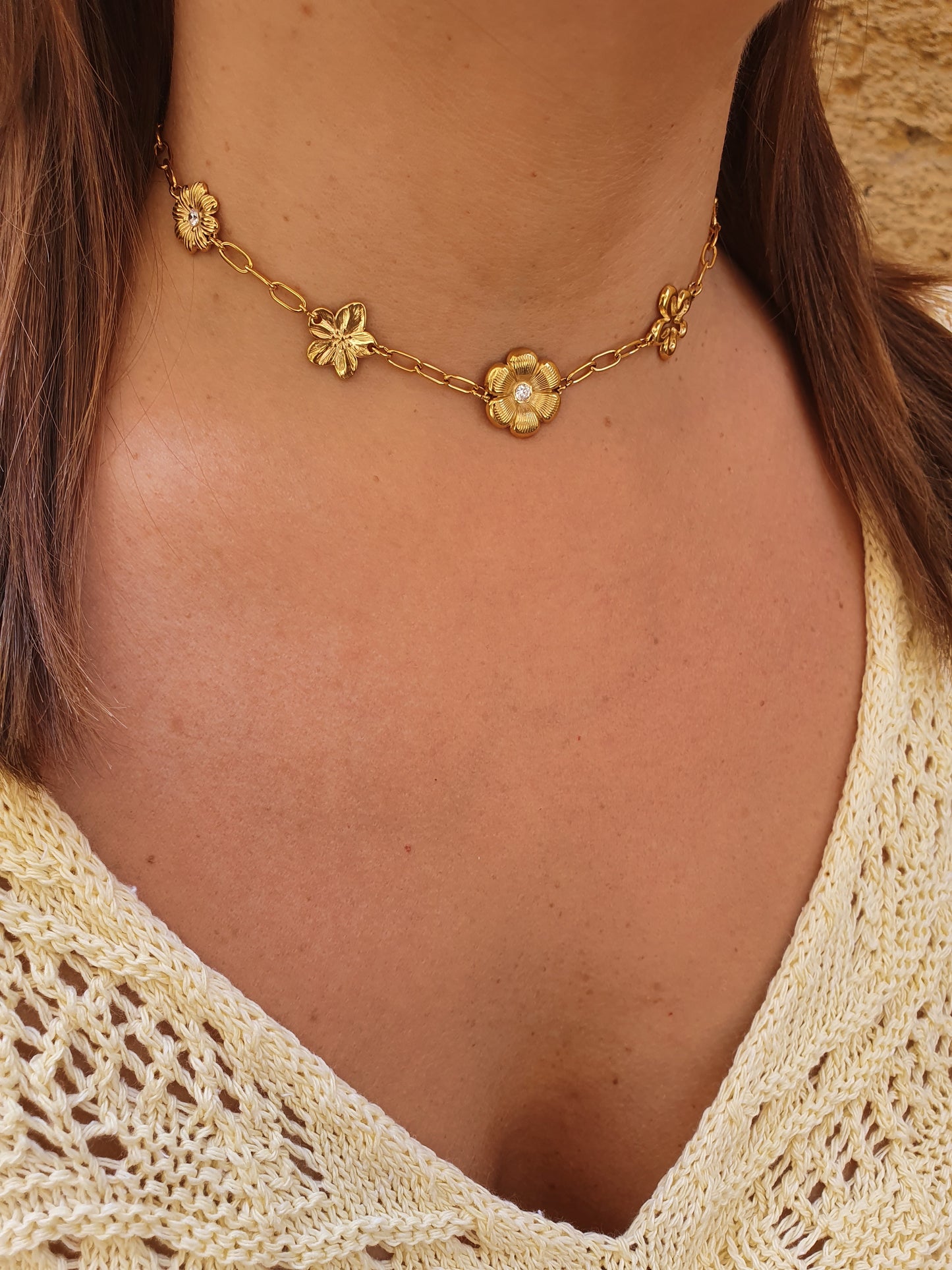 Collier MAFIOSA