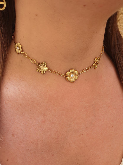 Collier MAFIOSA