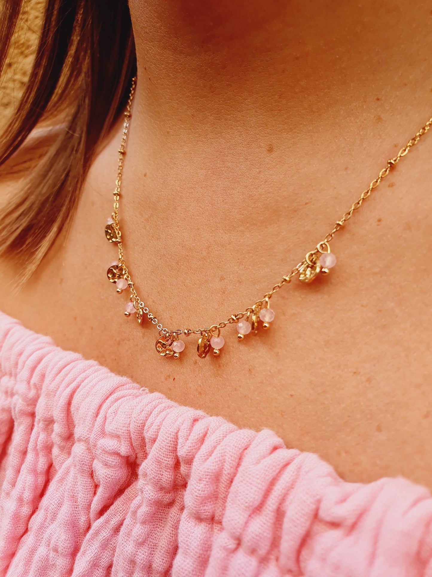 Collier EMILIA