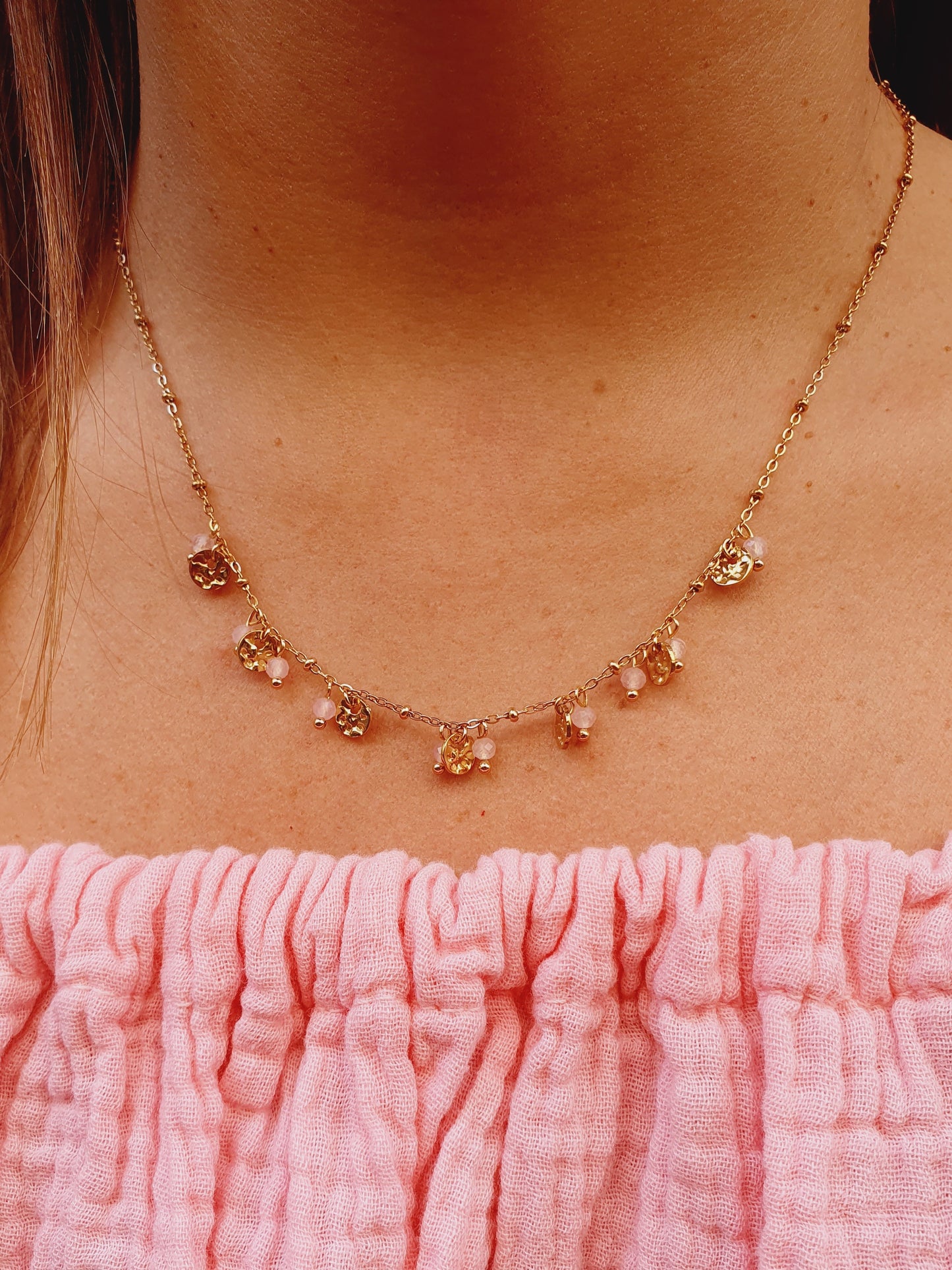Collier EMILIA
