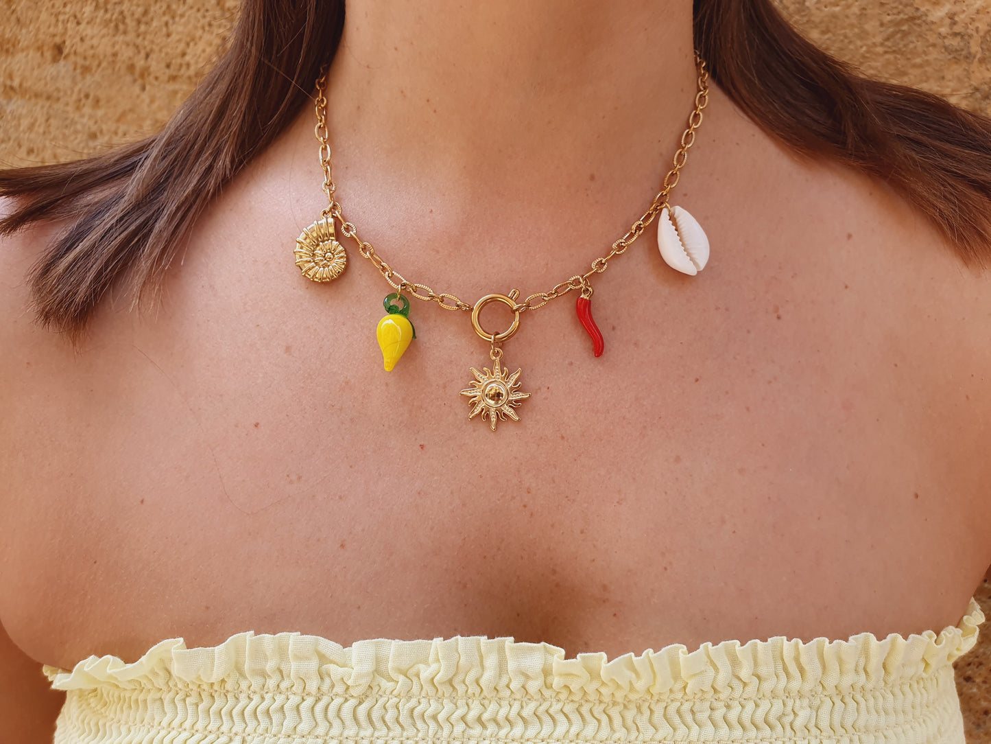 Collier LA DOLCE VITA