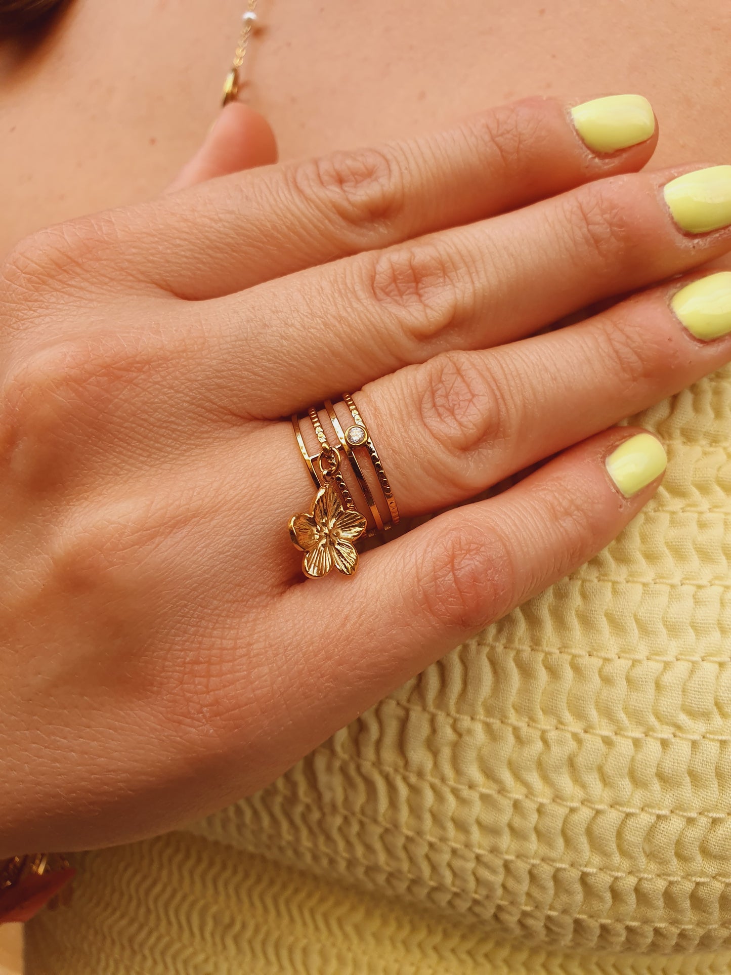 Bague NOUMEA