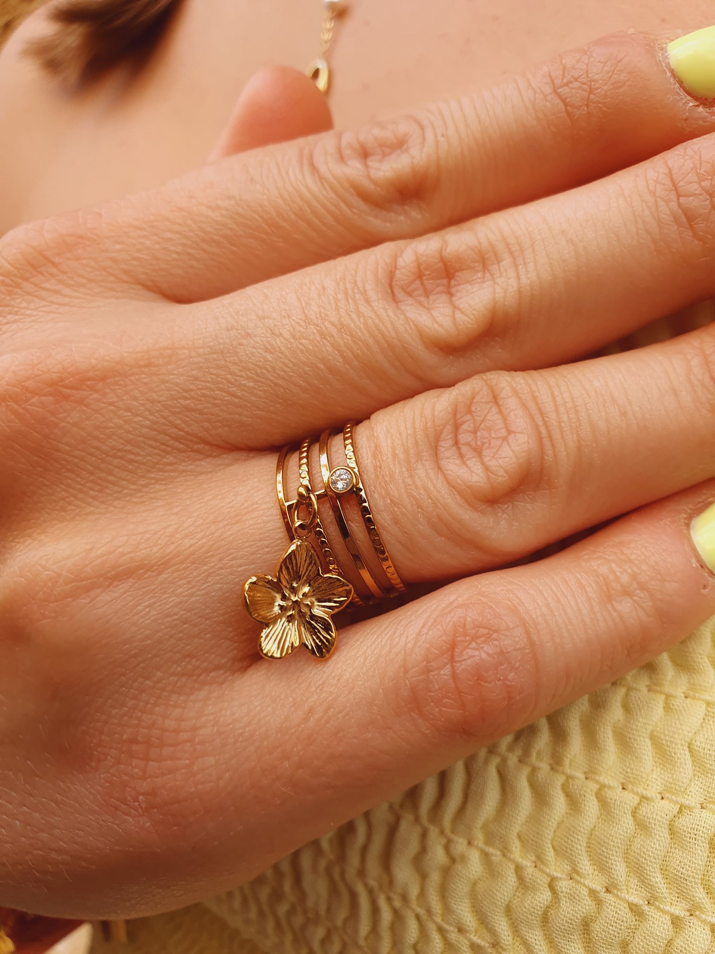 Bague NOUMEA
