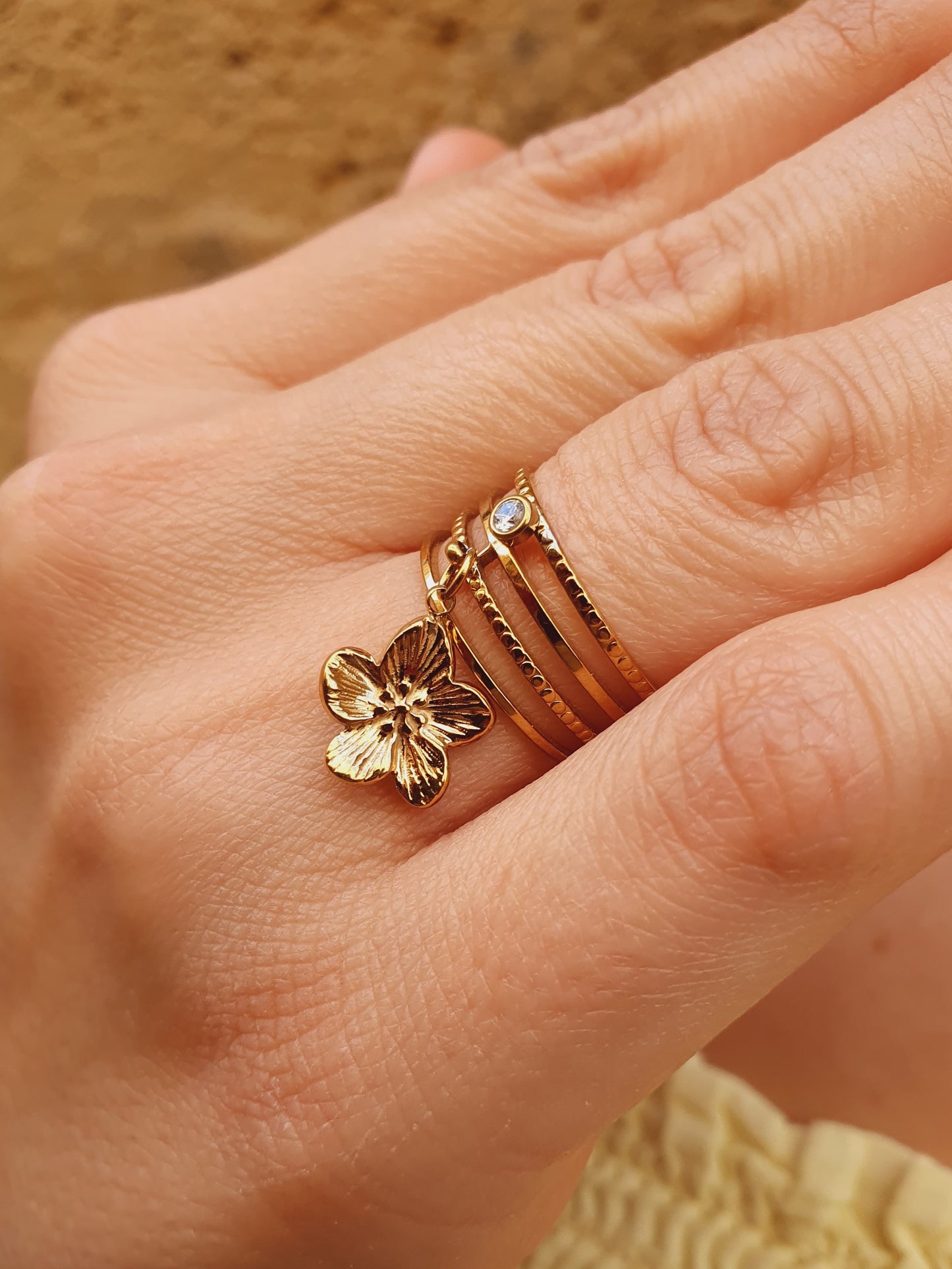 Bague NOUMEA