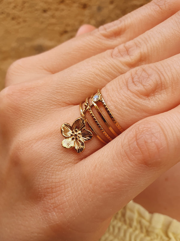 Bague NOUMEA