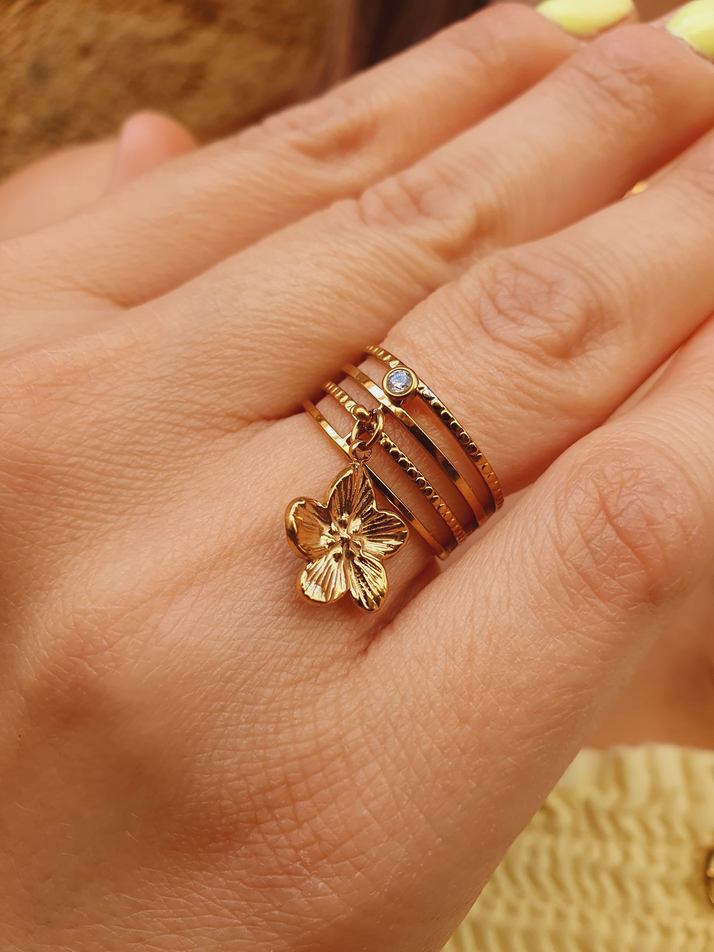Bague NOUMEA