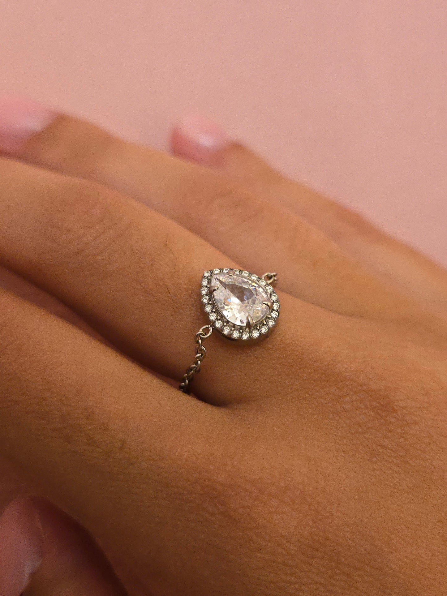 Bague ARIELLE -Coloris au choix