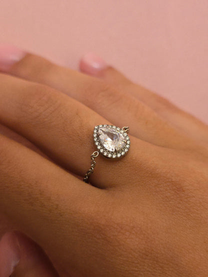 Bague ARIELLE -Coloris au choix