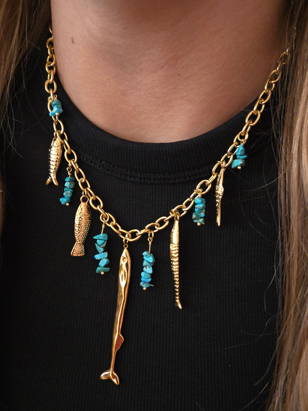 Collier CALYPSO
