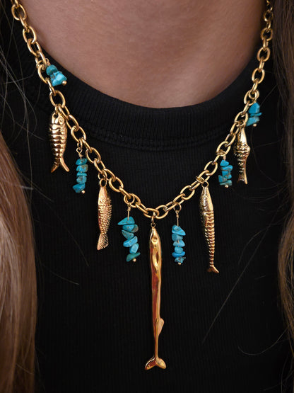 Collier CALYPSO