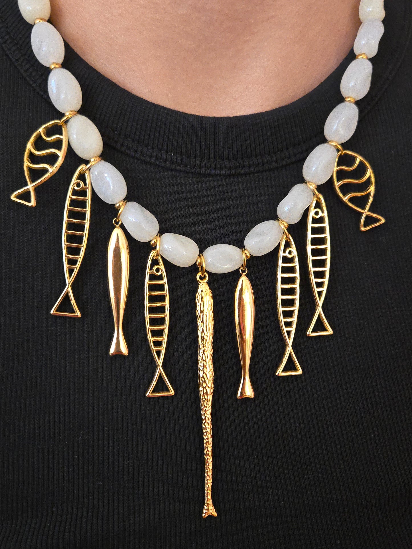 Collier NÉRÉA