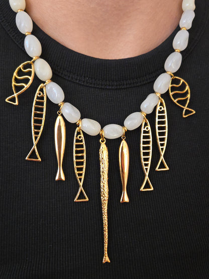 Collier NÉRÉA