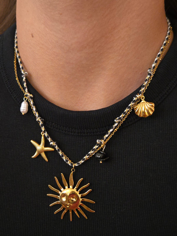 Double Collier HELIOS