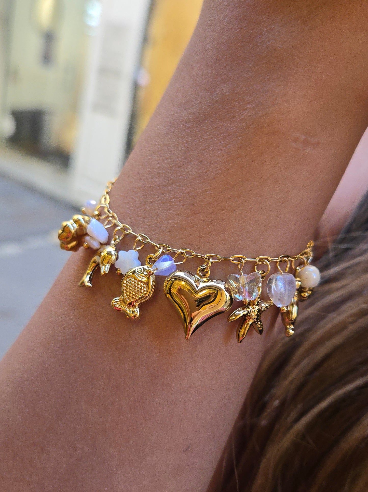 Bracelet AMORÉA