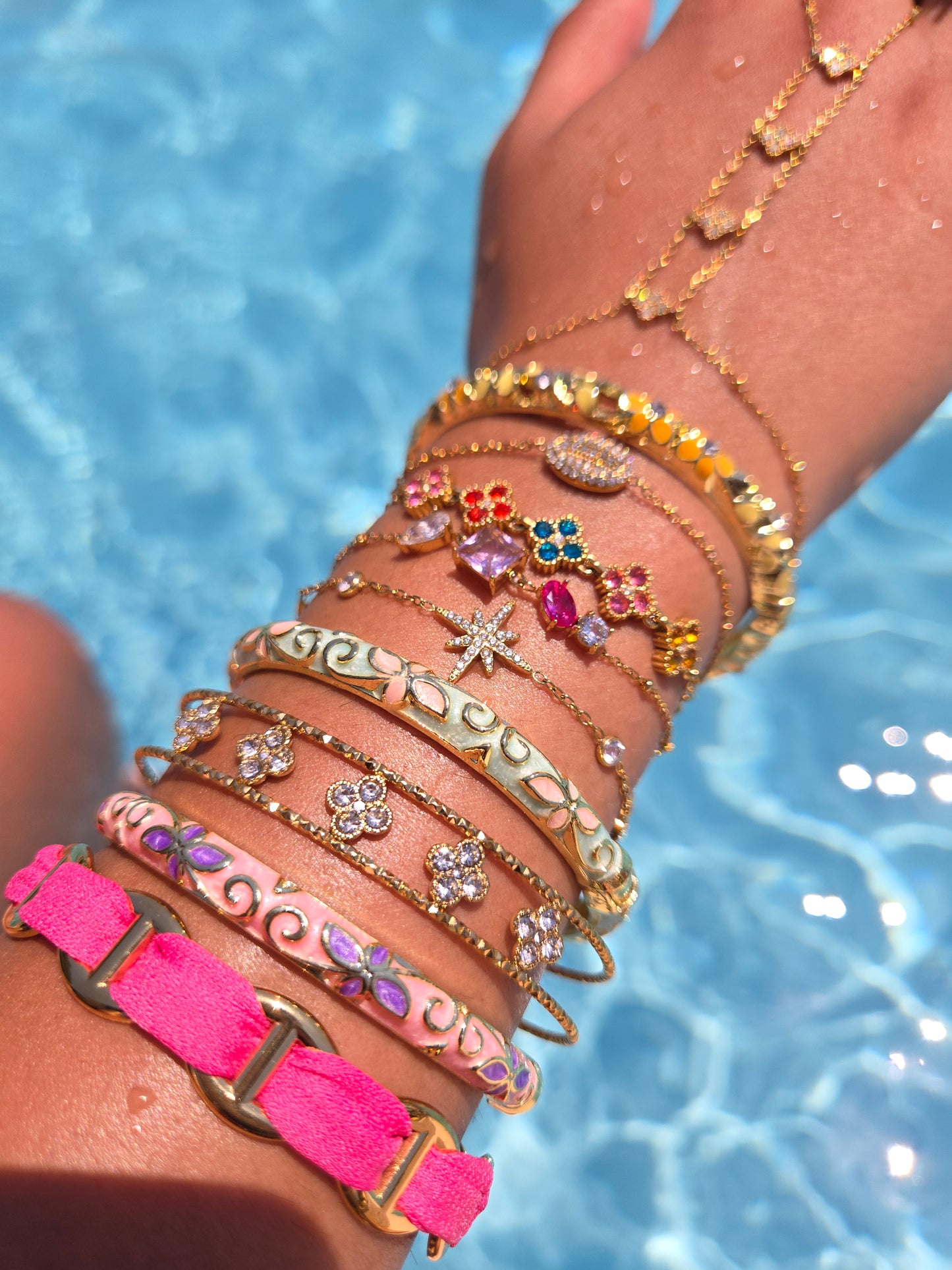 Bracelet ÉVORYA
