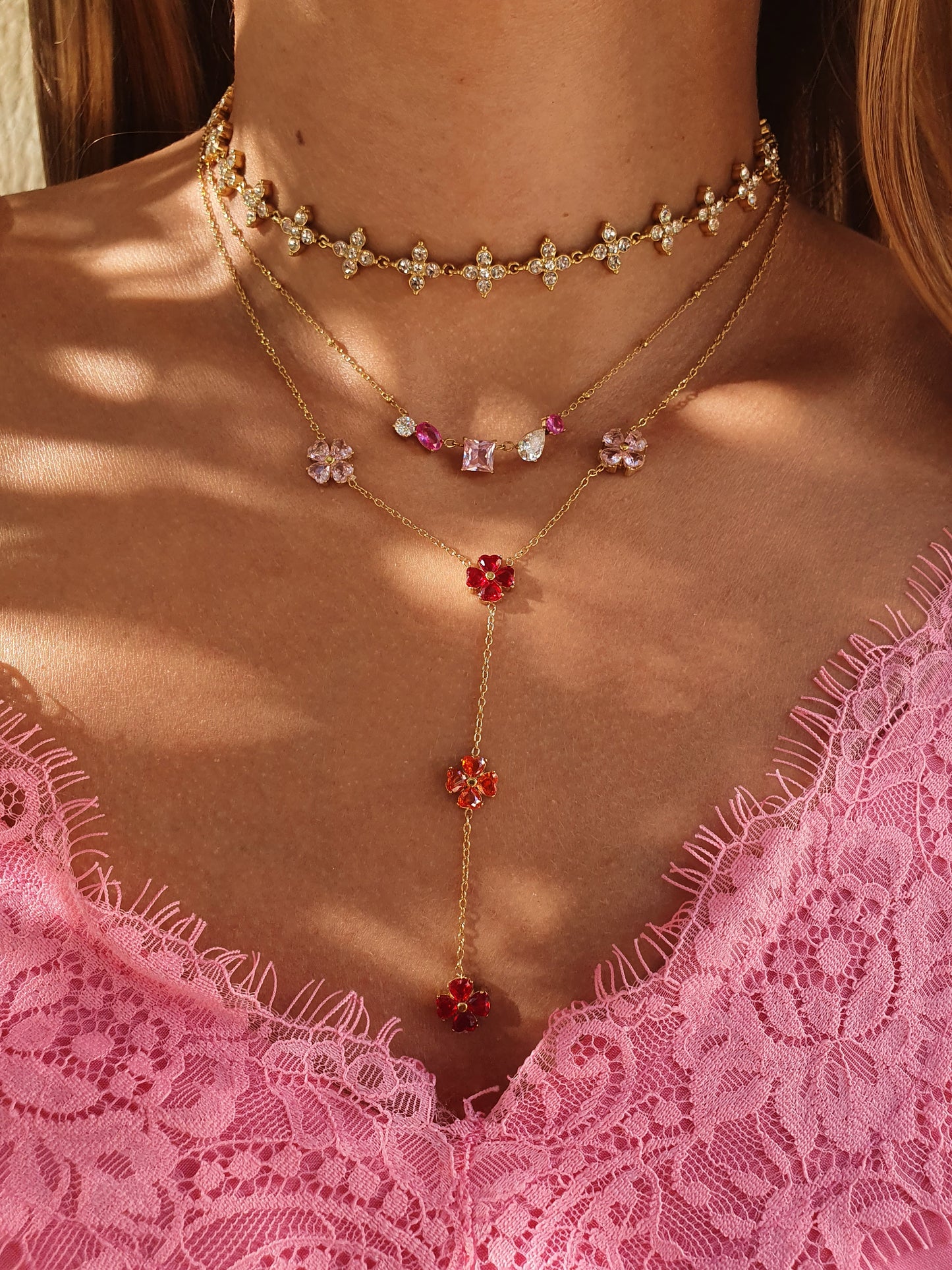 Collier ÉVORYA