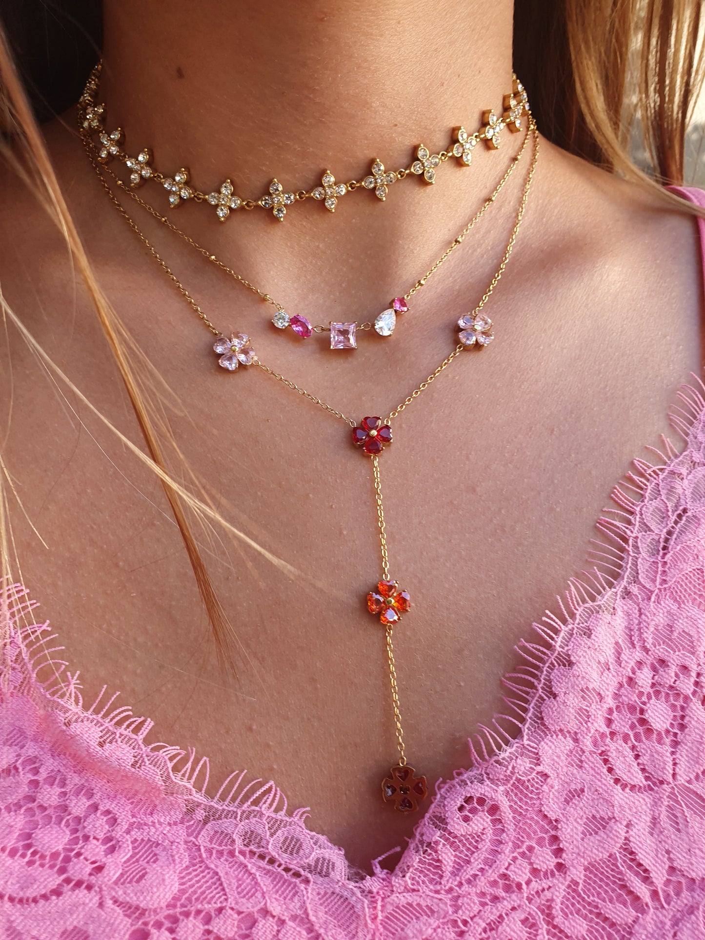 Collier ÉVORYA