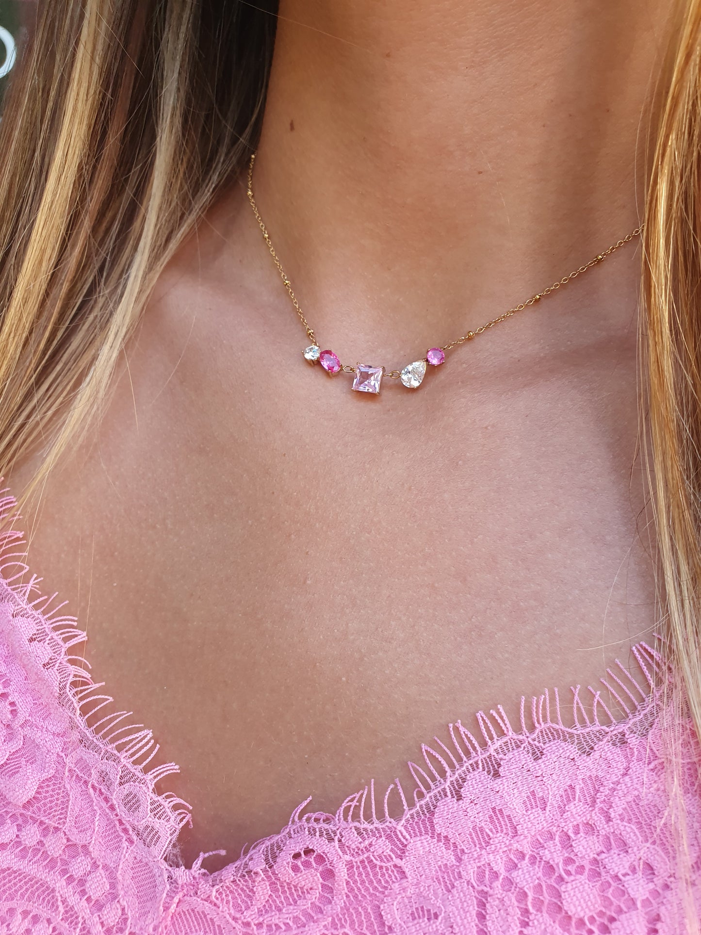 Collier ÉVORYA