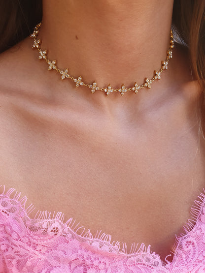 Chocker ECLISSA - Coloris au choix