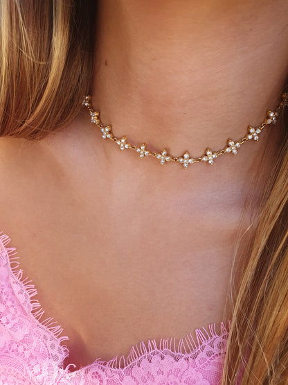 Chocker ECLISSA - Coloris au choix