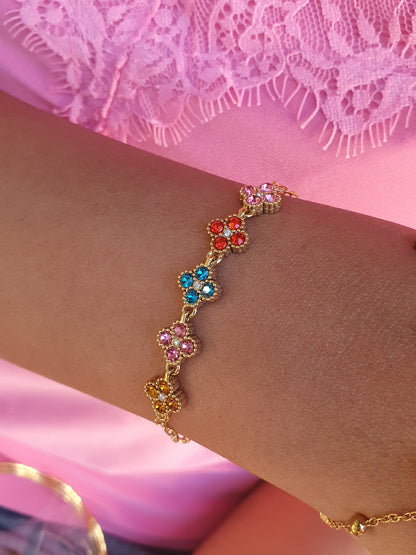 Bracelet MAËRA - coloris au choix