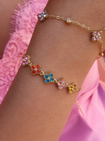 Bracelet MAËRA - coloris au choix