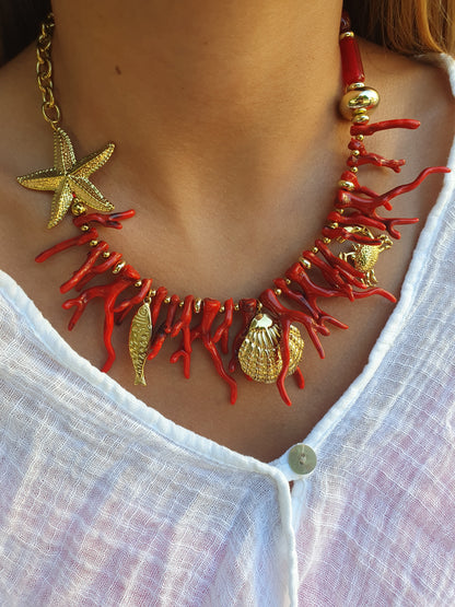Collier CYRELIA