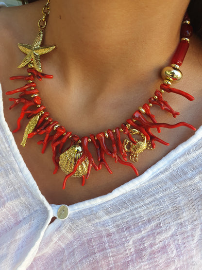 Collier CYRELIA