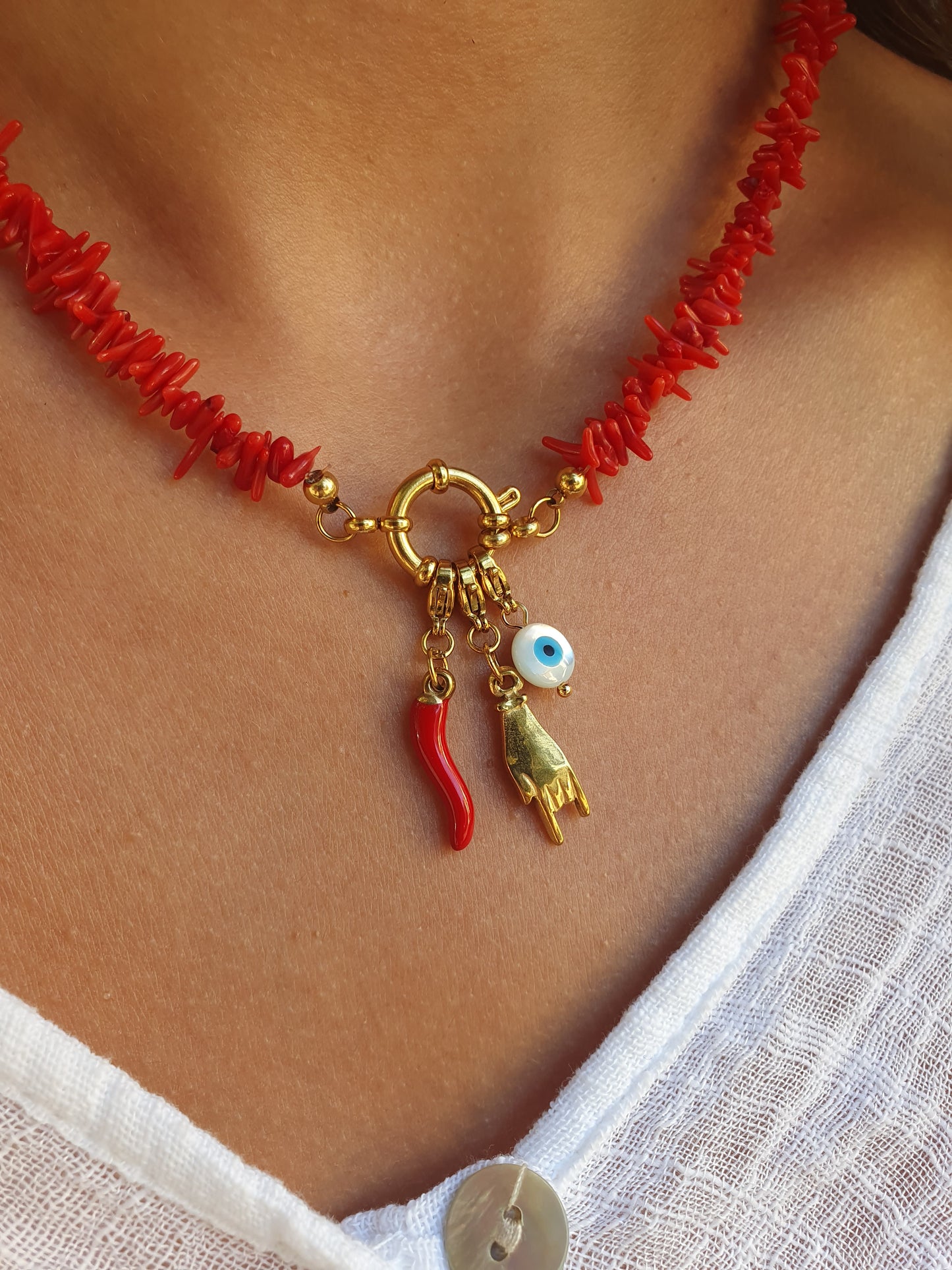 Collier OLYSSIA
