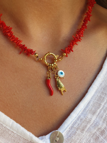 Collier OLYSSIA