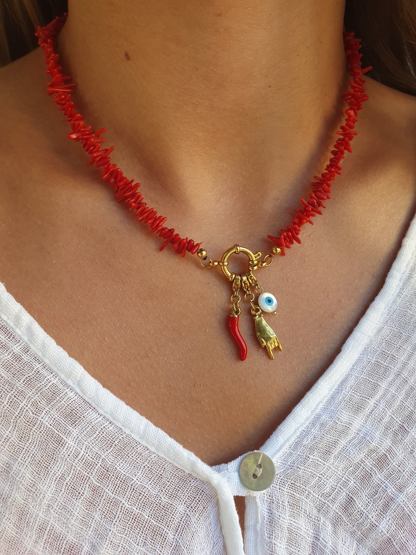 Collier OLYSSIA