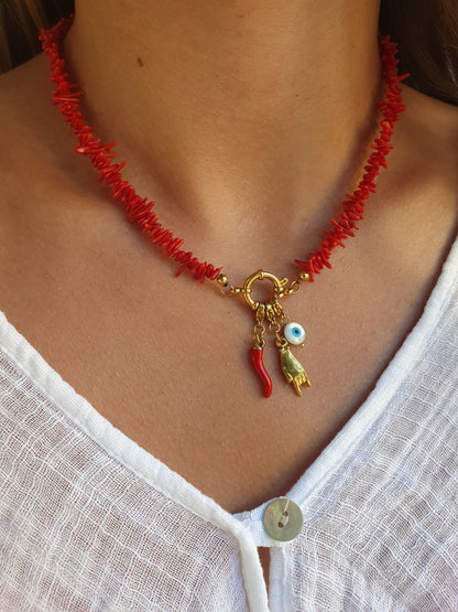 Collier OLYSSIA