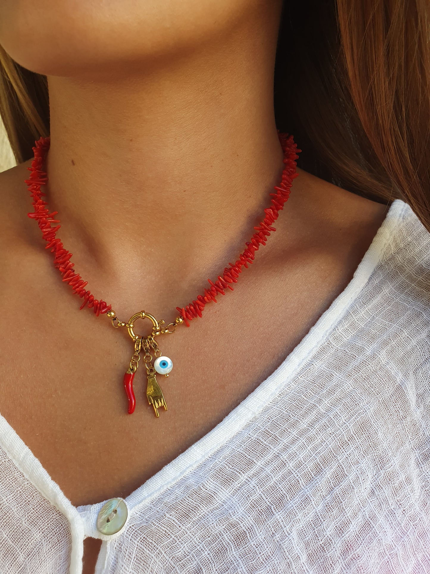 Collier OLYSSIA