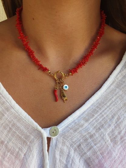 Collier OLYSSIA