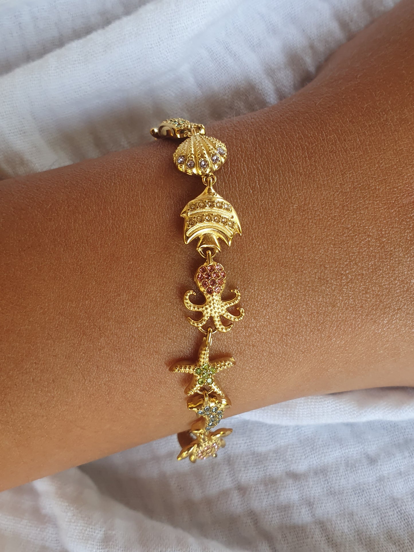Bracelet OCEANIA multicolore