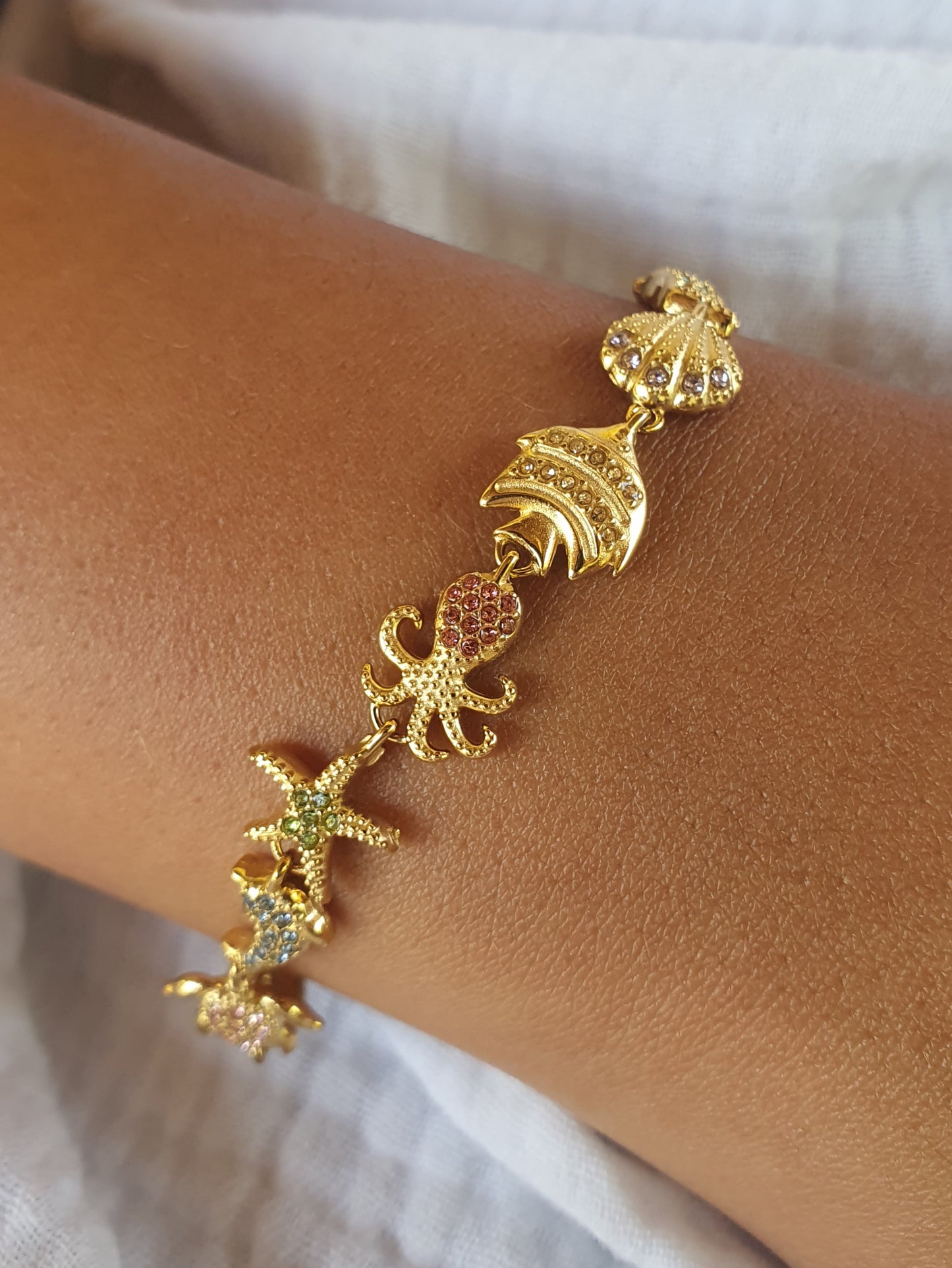 Bracelet OCEANIA multicolore