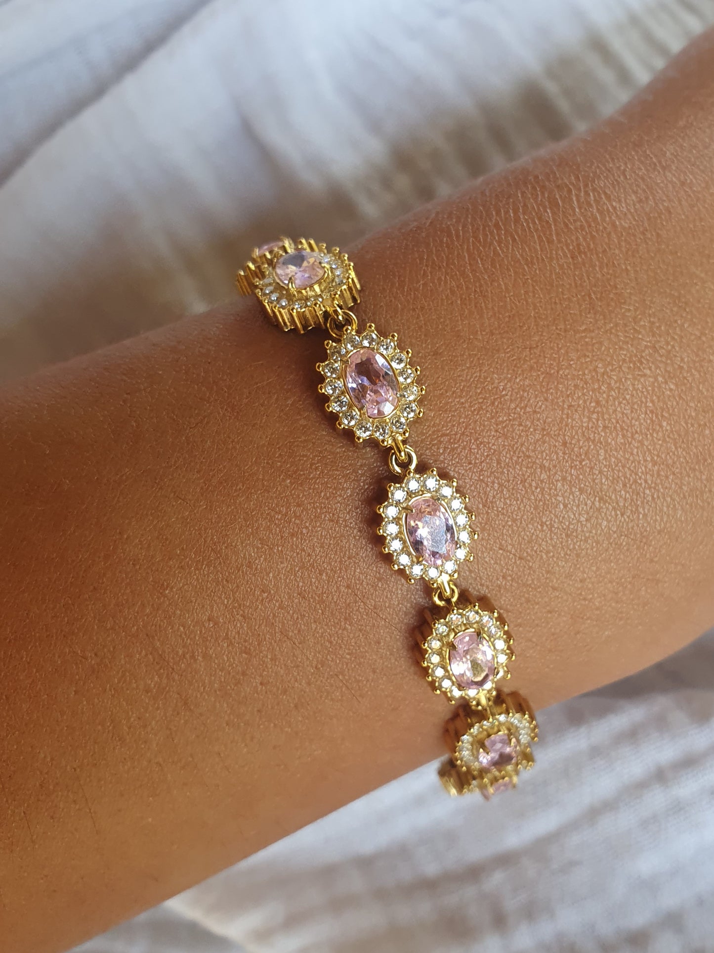 Bracelet CORALLINA