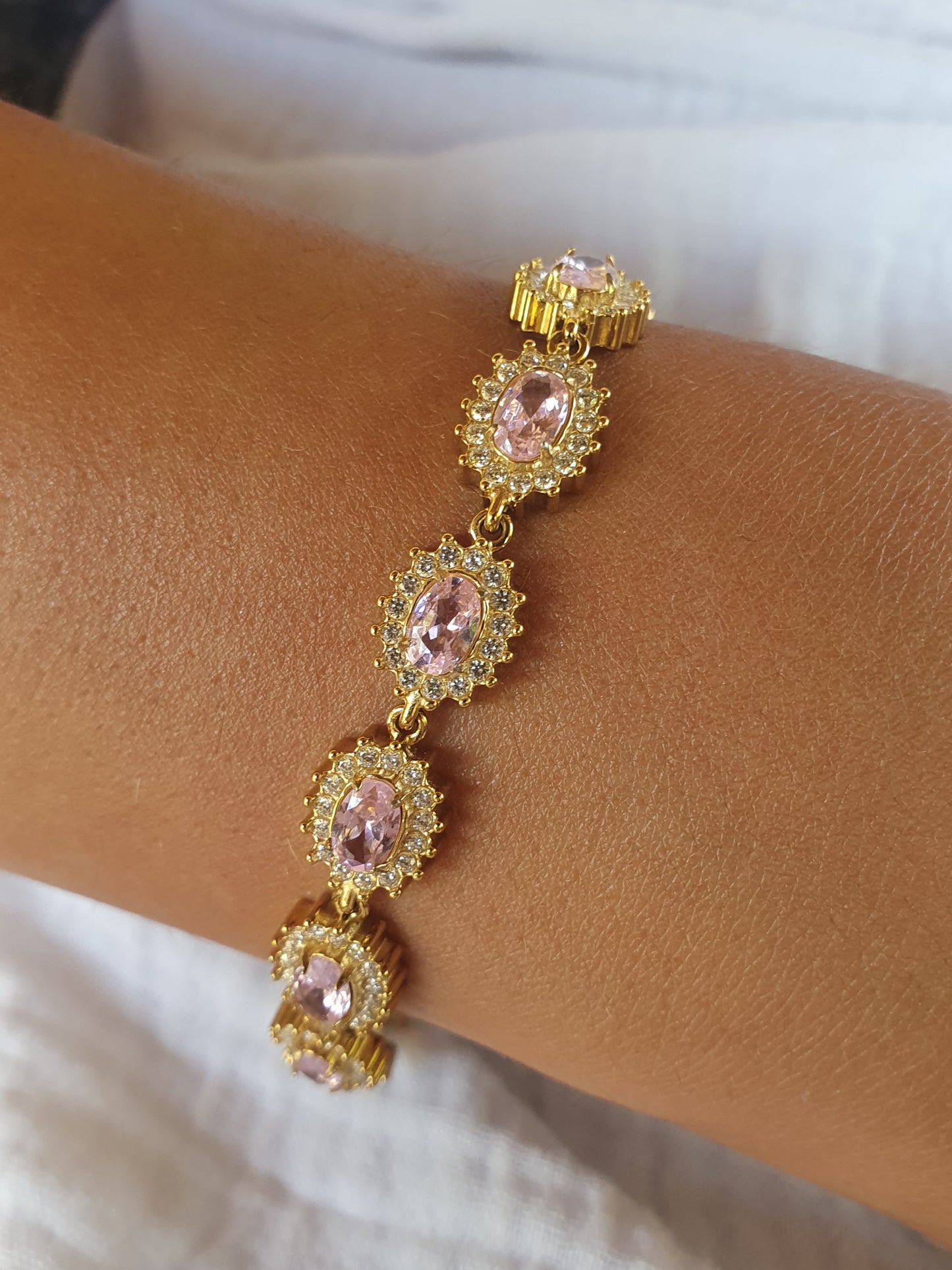Bracelet CORALLINA
