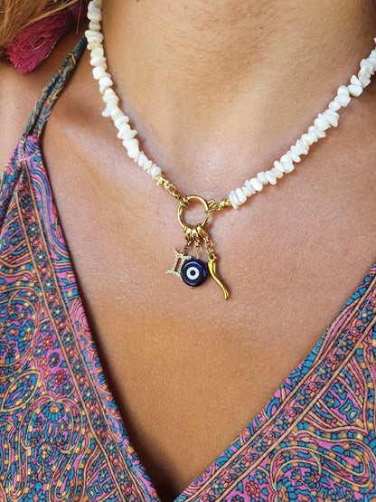 Collier ROSAVIE (personnalisable)
