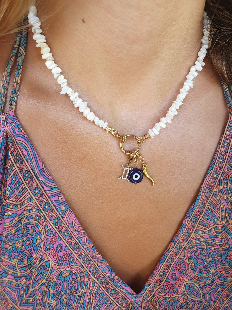 Collier ROSAVIE (personnalisable)