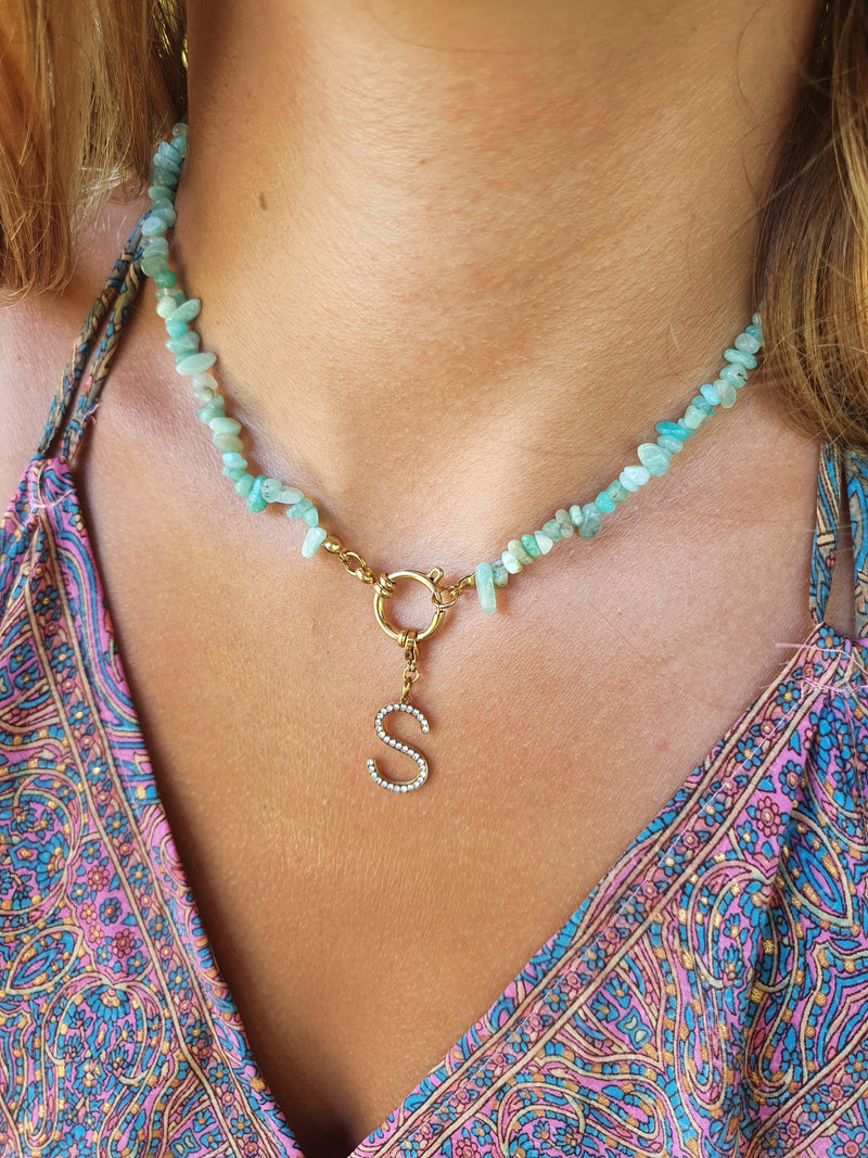 Collier SOVRANA (personnalisable)