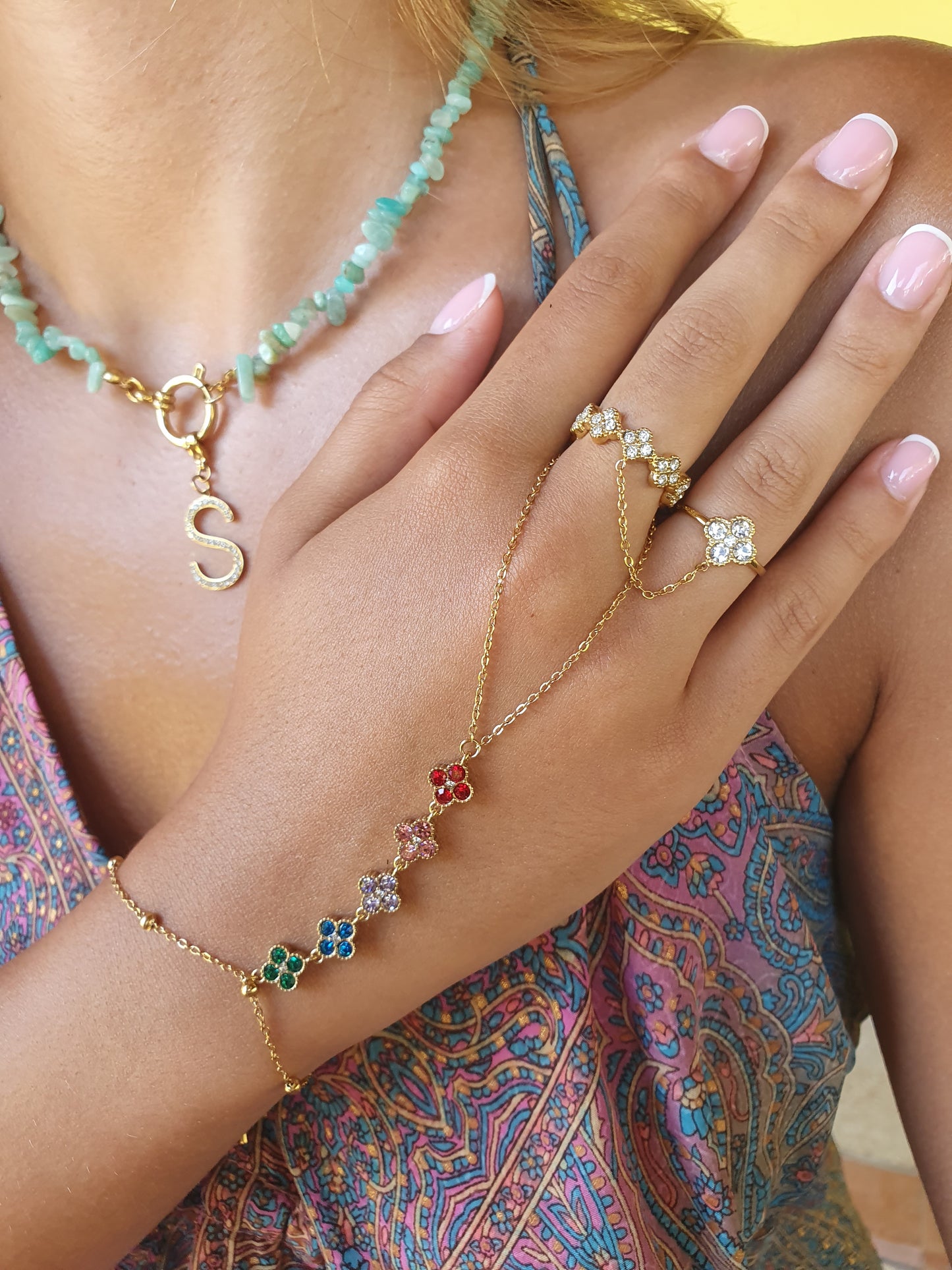 Double bague VENEZIA