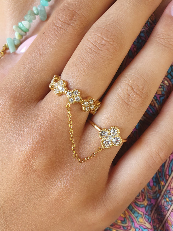 Double bague VENEZIA