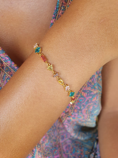 Bracelet SMERALDA