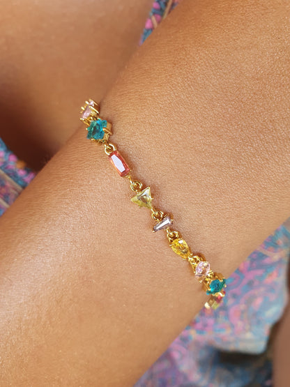 Bracelet SMERALDA
