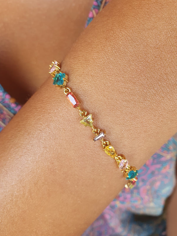 Bracelet SMERALDA