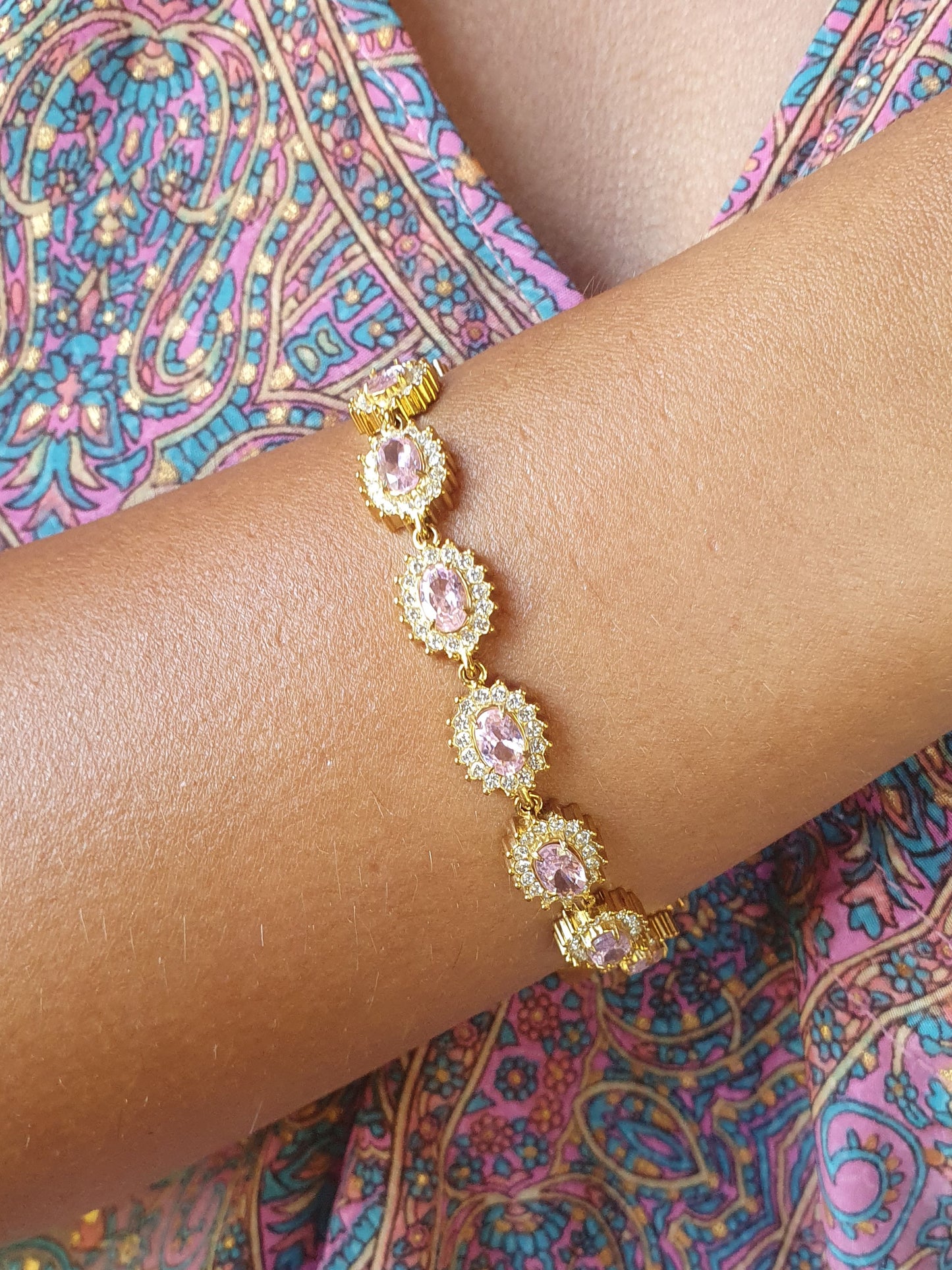 Bracelet CORALLINA