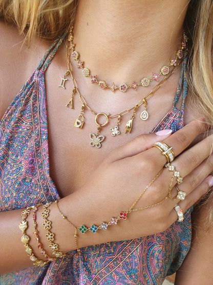 Bijou de main ELYSIA