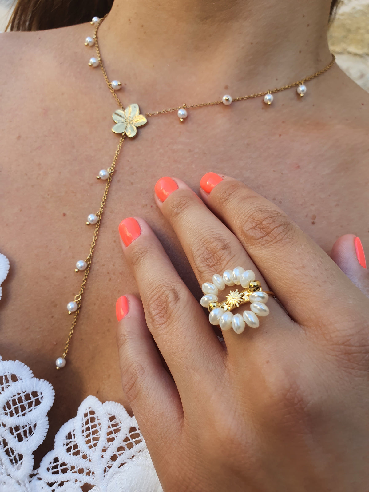 Bague VINA